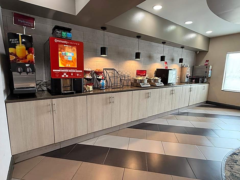 Best Western Plus Jackson Downtown-Coliseum