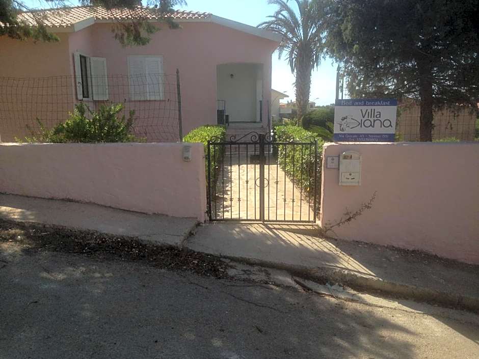 Villa Diana affitta camere