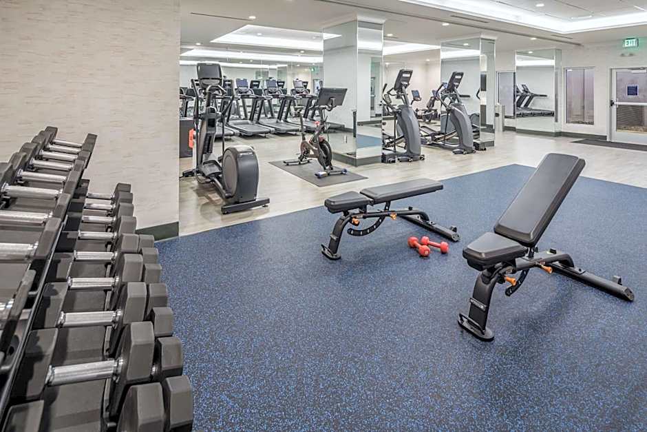 DoubleTree by Hilton Hotel Denver