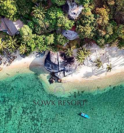 Somewhere Only We Know Resort