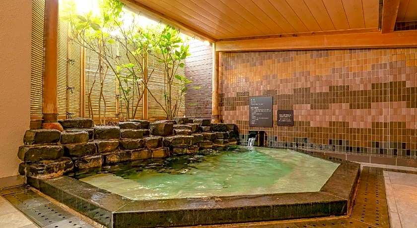 Ooedo Onsen Monogatari Premium Kinosaki