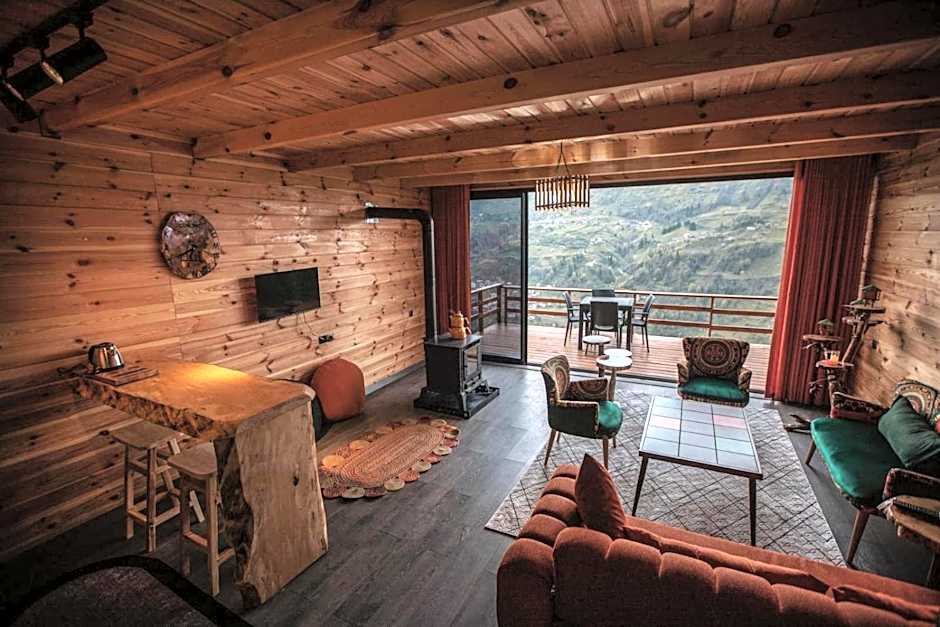 Cemilyano Bungalov Restaurant