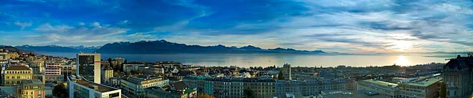Hôtel de la Paix Lausanne