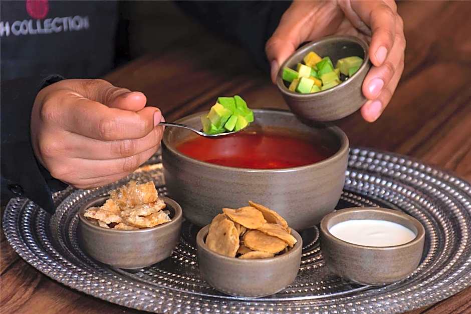 NH COLLECTION MEXICO CITY REFORMA