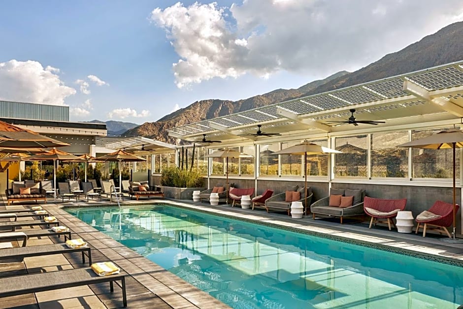 Kimpton Rowan Palm Springs Hotel