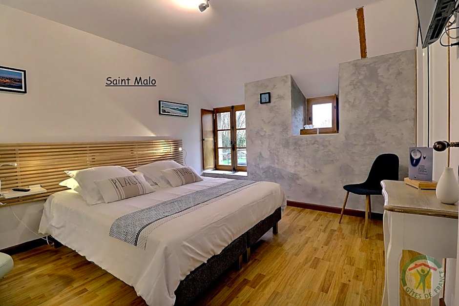 Le Haut Pont de la Baie