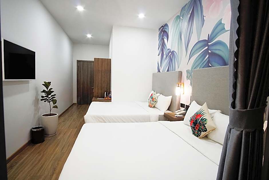 Green Oasis Hotel