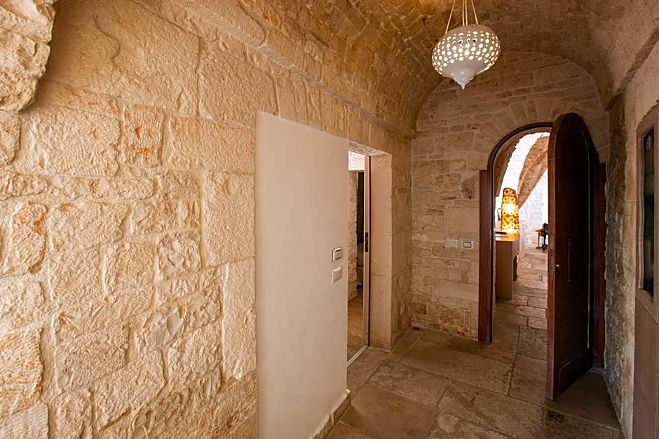 Le Alcove-Luxury Hotel nei Trulli