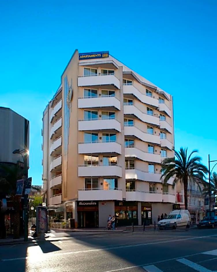 Apartaments Lloret Sun