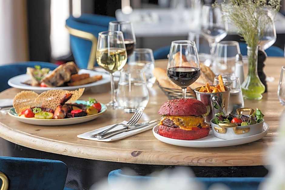 Hotel Restaurant le Touring - Teritoria