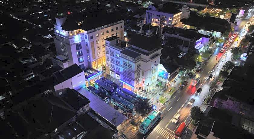 SM Tower Malioboro Hotel