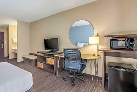 Standard Queen Room - Non Smoking