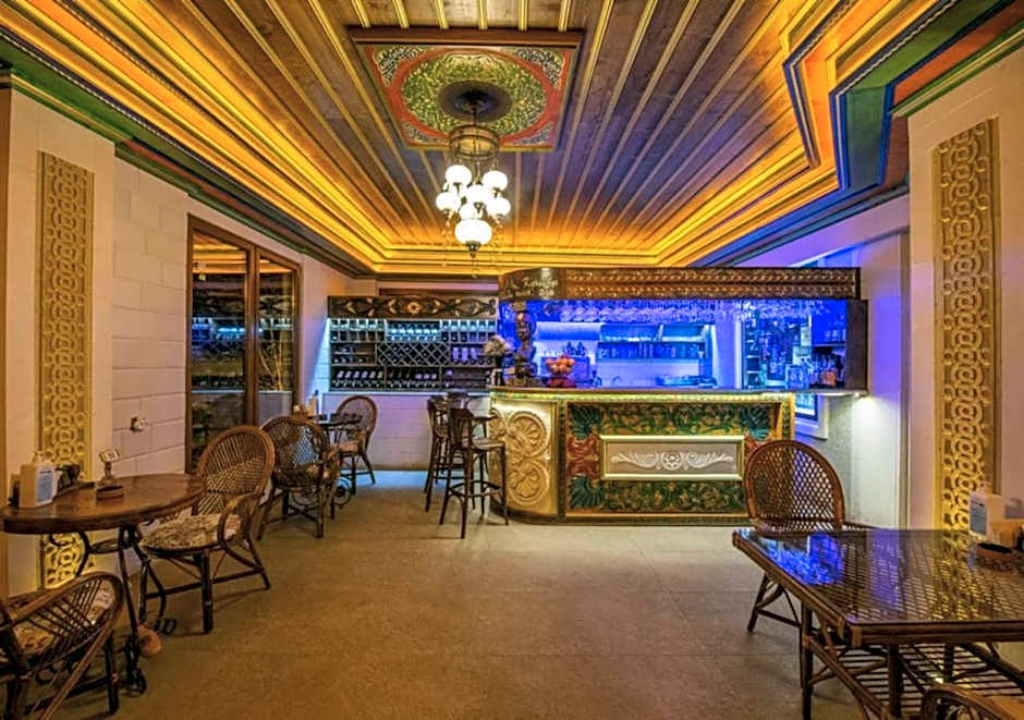 Kapadokya Hill Hotel & Spa (12+)