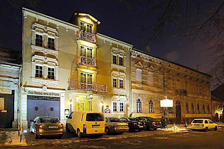 Öreg Miskolcz Hotel