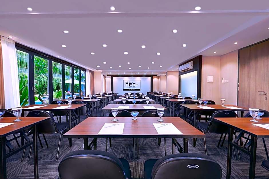 Hotel NEO+ Kuta Legian by ASTON
