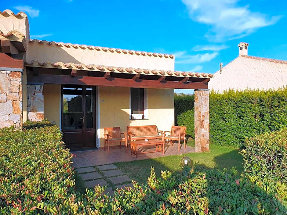 Agriturismo Is Solinas