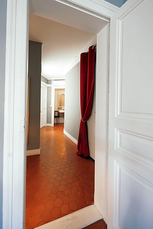 Casa Roma Montpellier Bed&Breakfast chambres d hôte