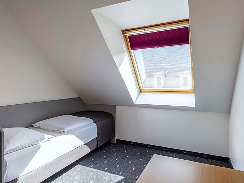 B&B Hotel Nürnberg-City