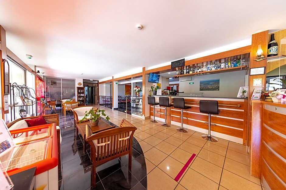 Brit Hotel Confort Hélios Agde