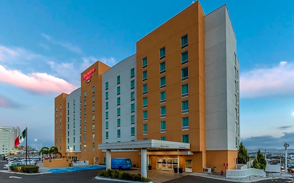 Hampton Inn By Hilton Queretaro Mexico