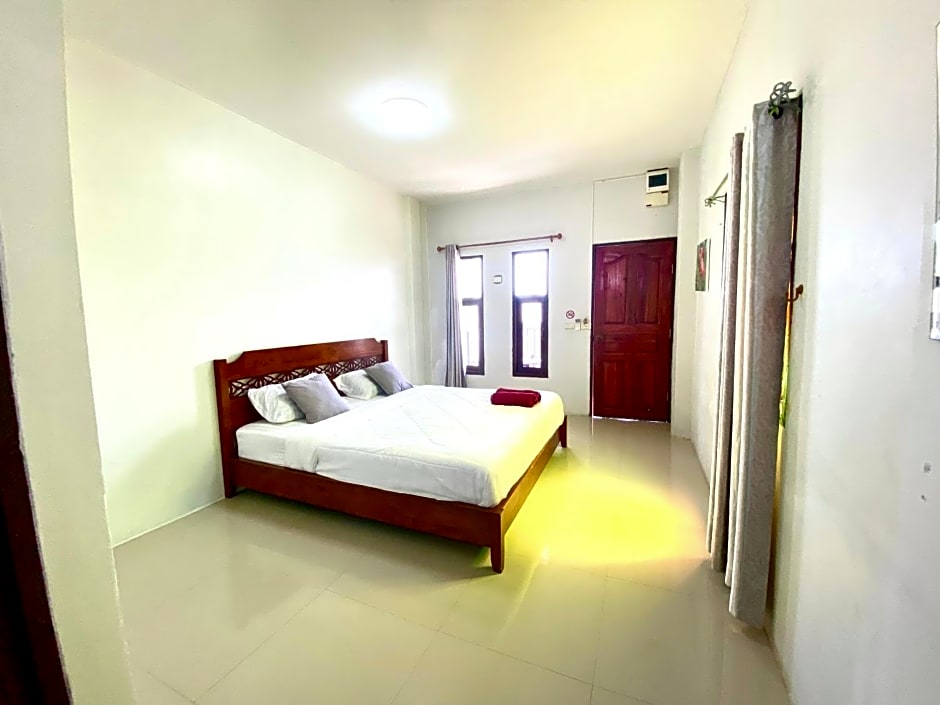 the time samed house