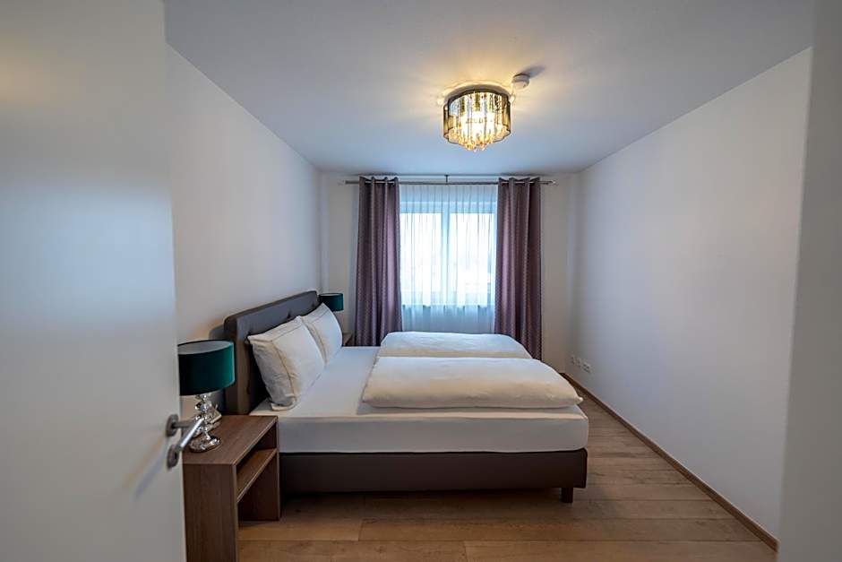 City Wohnung Relax 3 klimatisiert