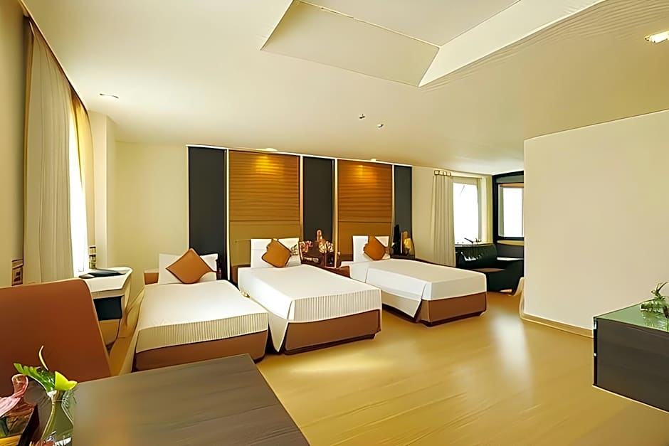 Aspen Suites Hotel Sukhumvit 2 Bangkok by Compass Hospitality