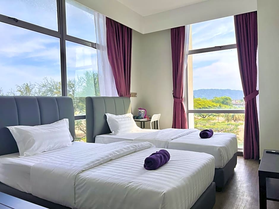 Capital O 90985 Margo Hotel KK