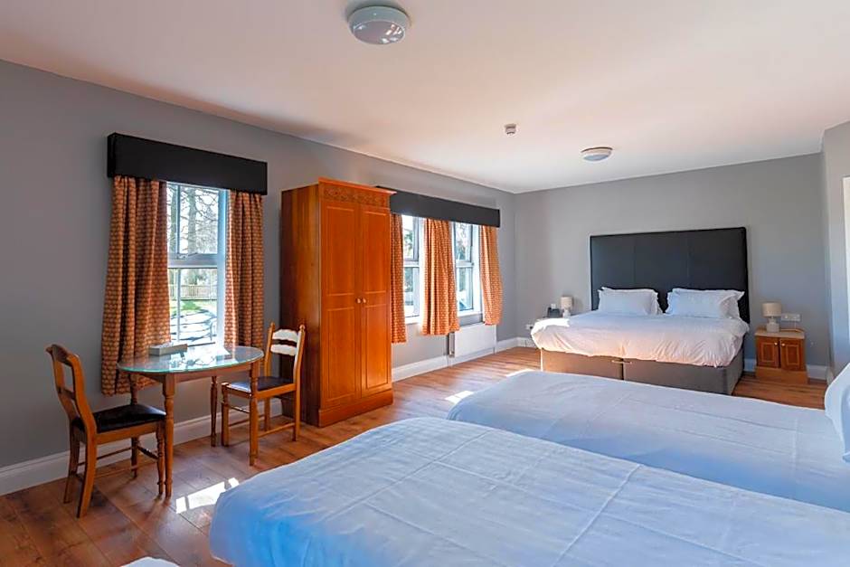 The Bannville Hotel