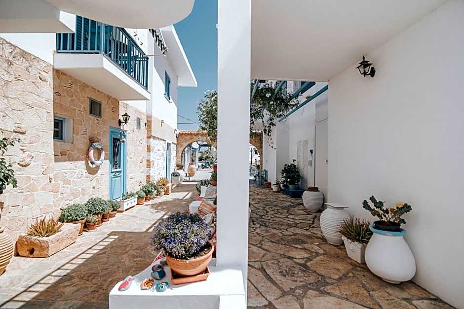 Saronis Hotel Agistri - Adults Only