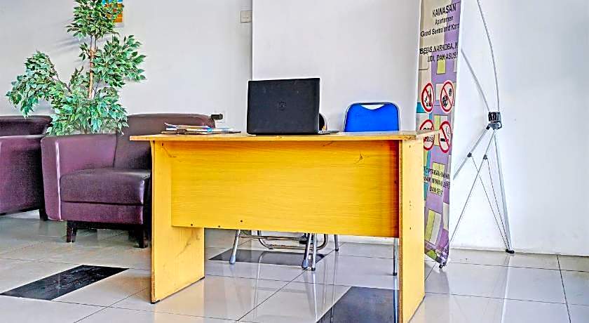 Hotel O Apartement Grand Sentraland By Rai Property