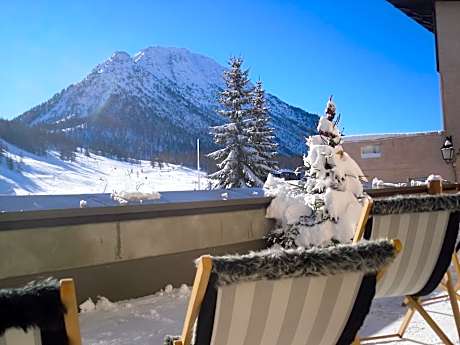 Chalet Saint Bernard