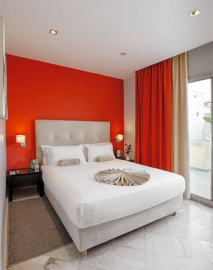 The Fourteen Luxury Boutique Hotel