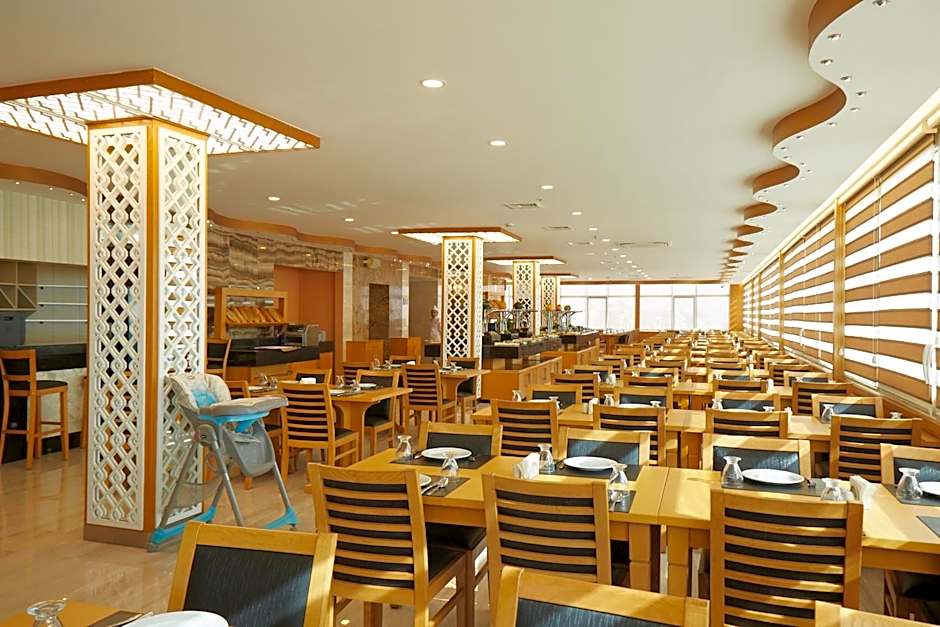 Ilkbal Deluxe Hotel Istanbul