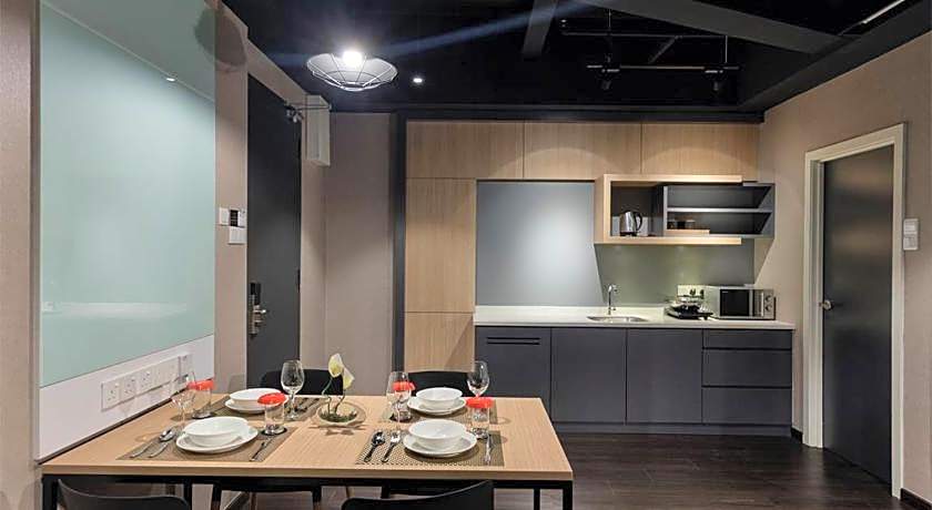 The Granite Luxury Hotel Penang