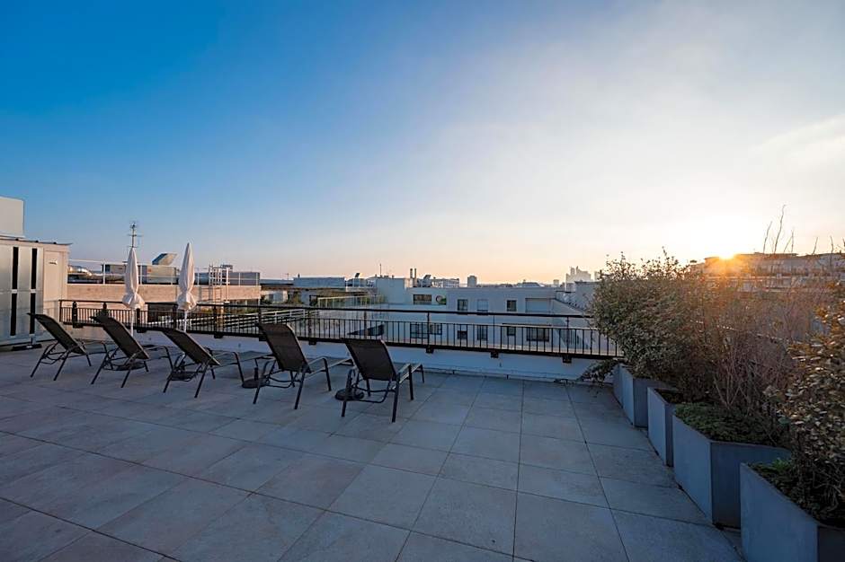 Nemea Appart Hotel Paris Levallois