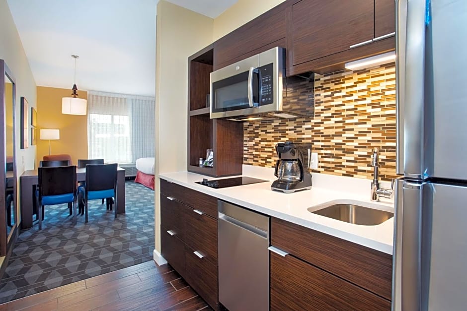 TownePlace Suites by Marriott Detroit Belleville