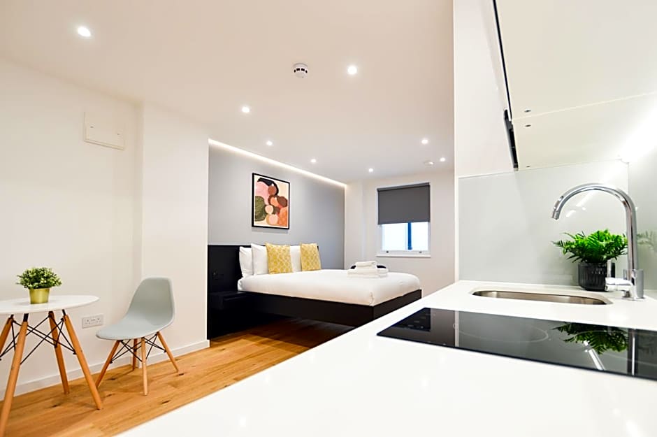 StayPrime Marylebone Serviced Apartments
