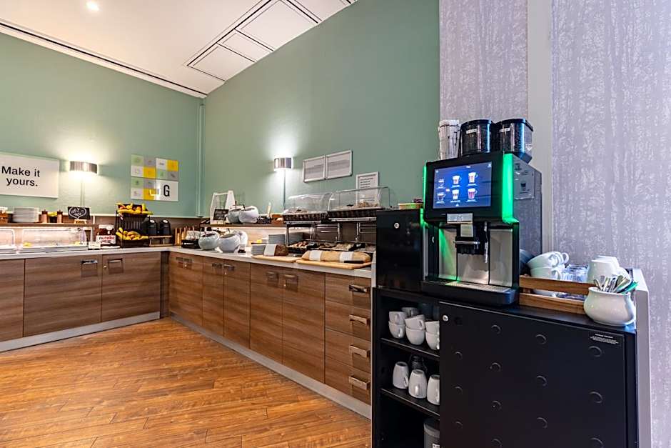 Garner Hotel Dusseldorf - Main Station by IHG