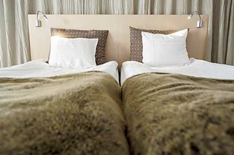 Deluxe Suite with Sauna