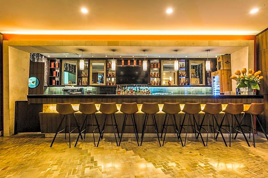 Hotel Spiwak Chipichape Cali