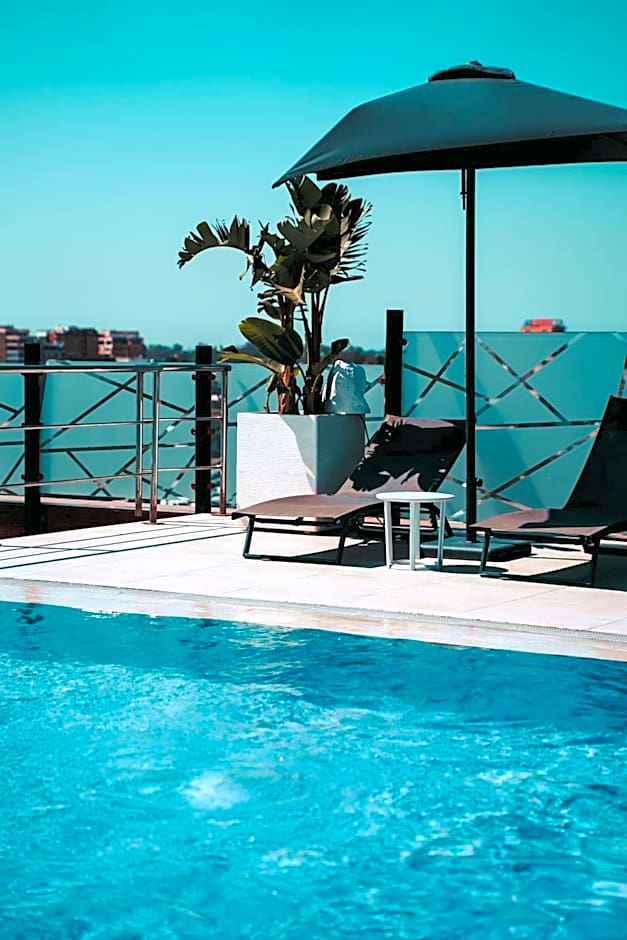 Hotel Málaga Nostrum Airport