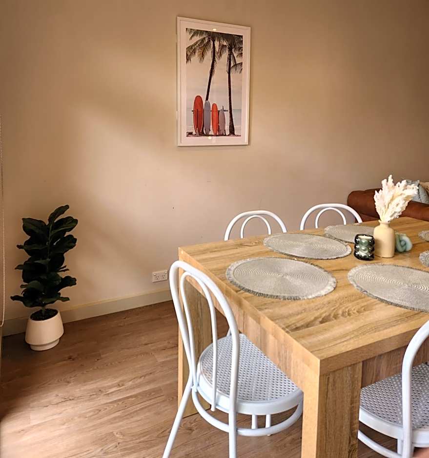 Central Shepparton Apartments