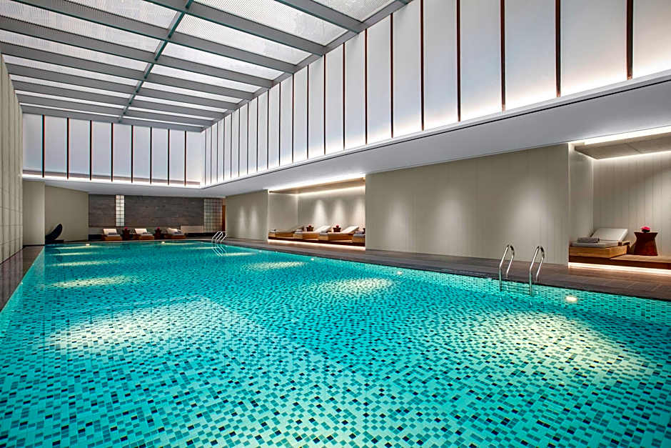 Crowne Plaza Jiangmen Binjiang By IHG