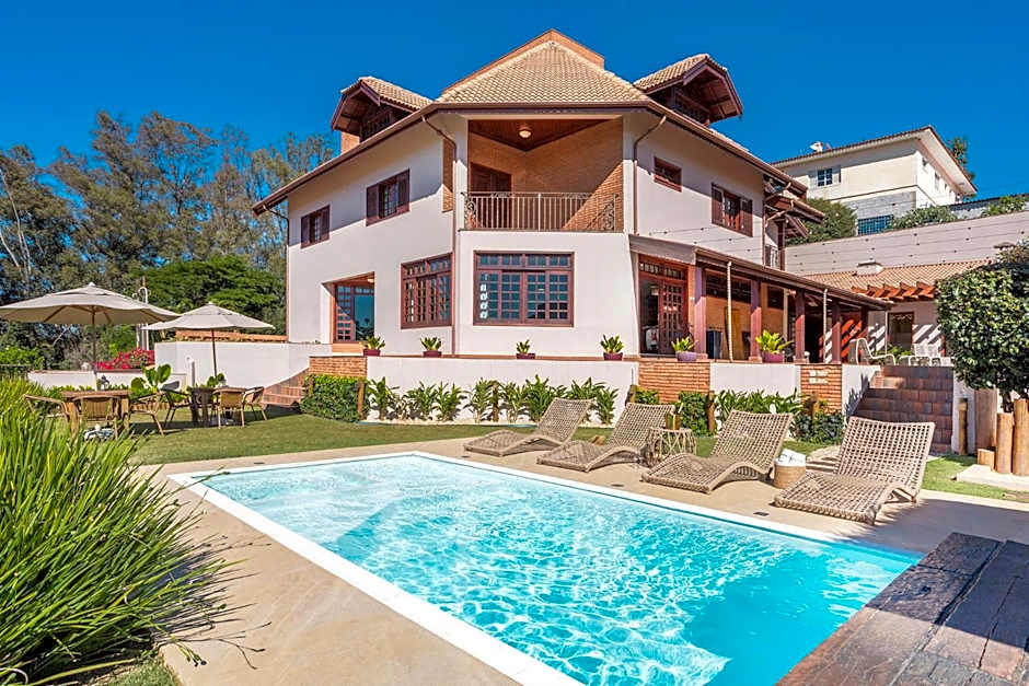 Villa Boréal Hostellerie Pousada Boutique
