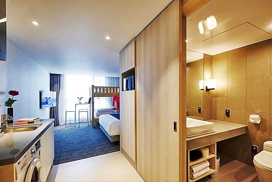 Jeju Pureun Hotel