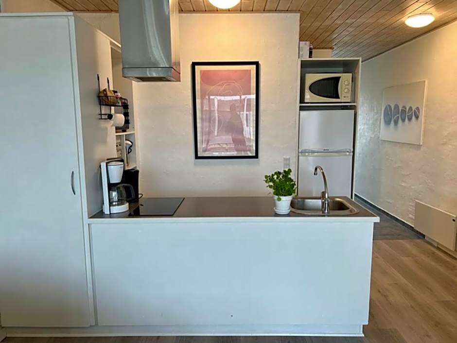 Agger Tange Feriecenter lejligheder - 100 m fra Vesterhavet