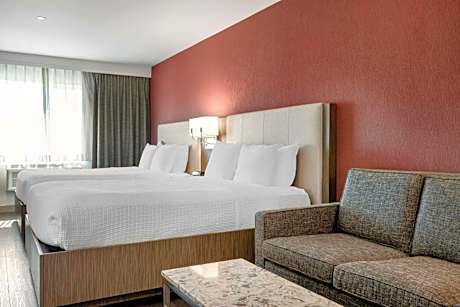 Queen Room with Two Queen Beds