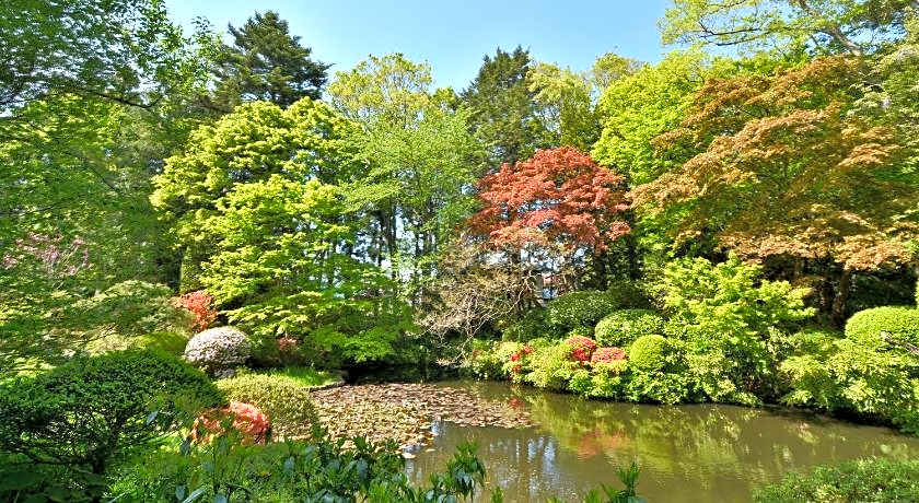 Hachinohe Park Hotel