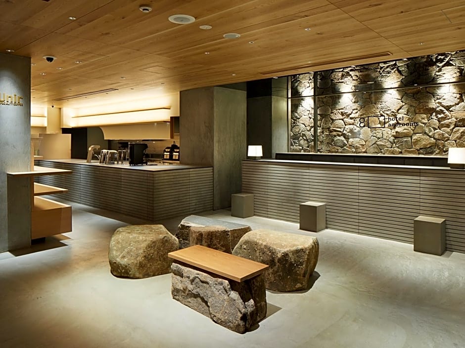 hotel androoms Kyoto Shichijo